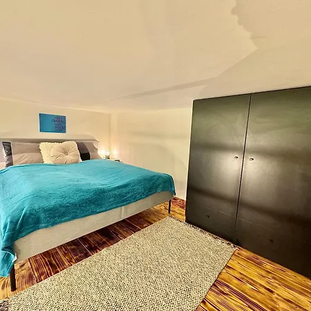 Apartment Downtown Spacious Luxury Residency -