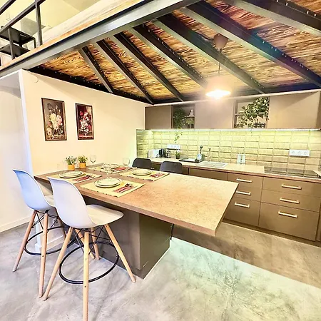 Apartment Downtown Spacious Luxury Residency -