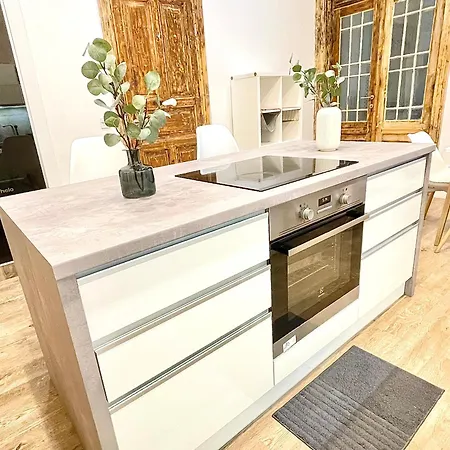 Apartment Downtown Spacious Luxury Residency - Budapest