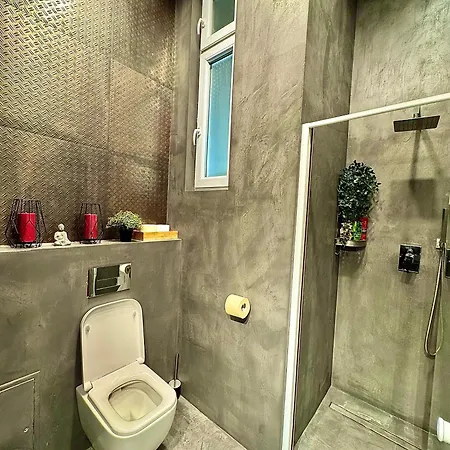 Downtown Spacious Luxury Residency - Apartment Budapest
