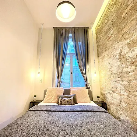 Downtown Spacious Luxury Residency - Apartment Budapest