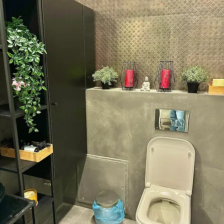 Apartment Downtown Spacious Luxury Residency -