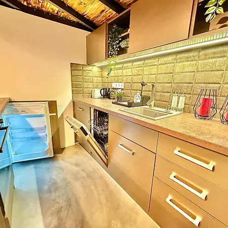 アパート Downtown Spacious Luxury Residency - *