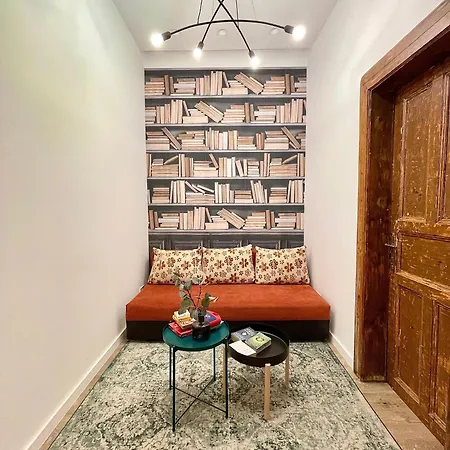 Downtown Spacious Luxury Residency - Budapeşte