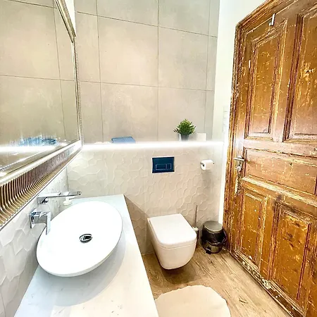 Daire Downtown Spacious Luxury Residency - Budapeşte