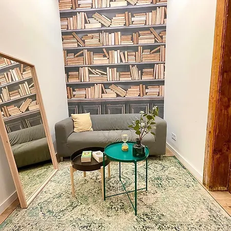 アパート Downtown Spacious Luxury Residency -