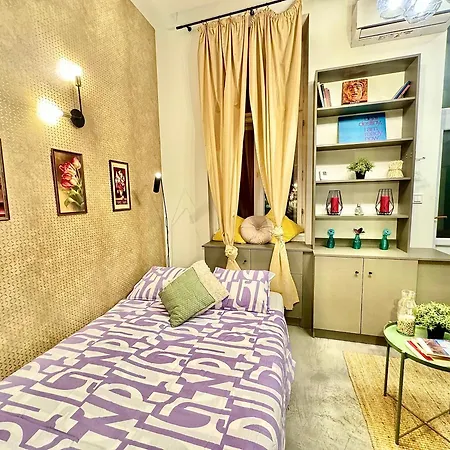Downtown Spacious Luxury Residency - 부다페스트