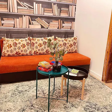 アパート Downtown Spacious Luxury Residency -