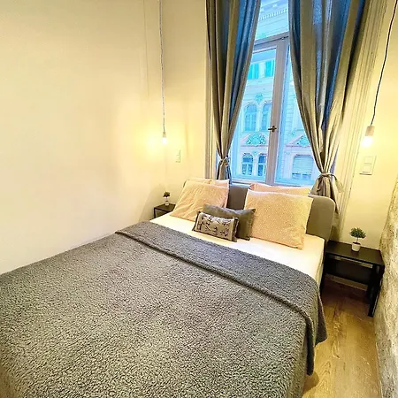 アパート Downtown Spacious Luxury Residency -