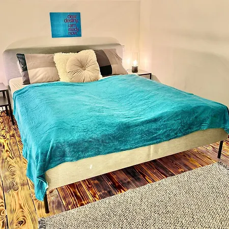 アパート Downtown Spacious Luxury Residency -