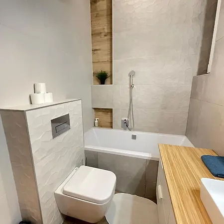 Downtown Spacious Luxury Residency - Appartamento *