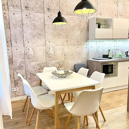 Downtown Spacious Luxury Residency - Appartamento *